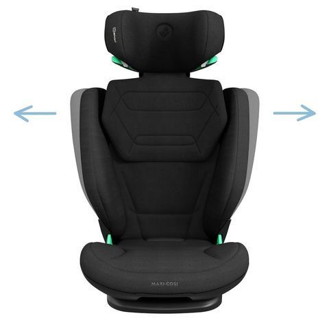 Автокрісло MAXI-COSI RodiFix Pro 2 i-Size Authentic Black