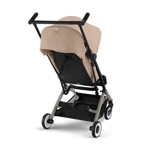 Прогулянкова коляска Cybex Libelle TPE Almond Beige