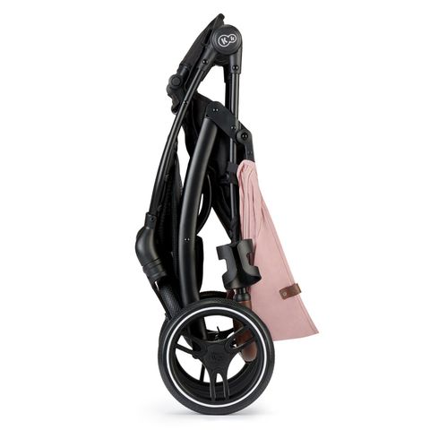Прогулянкова коляска Kinderkraft Cruiser LX Pink