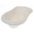 Ванночка анатомическая со сливом Tega Komfort TG-011-118 white pearl