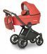 Універсальна коляска 3в1 Verdi Sonic Soft 04 red