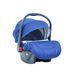 Автокресло Bertoni Pluto blue&white