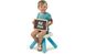 фото Дитячий стілець без спинки Smoby блакитний 880204