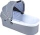 Люлька Valco baby External Bassinet для Snap Duo Cool Grey