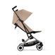 фото Прогулянкова коляска Cybex Libelle TPE Almond Beige