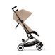 фото Прогулянкова коляска Cybex Libelle TPE Almond Beige