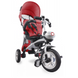 Велосипед трехколесный Lionelo Tim Plus (red)