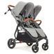 Прогулянкова коляска Valco baby Snap Duo Trend Grey Marle