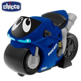 Мотоцикл Chicco Дукати (синий)