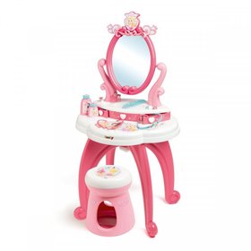 Игровой набор Столик с зеркалом для макияжа Smoby Disney 320222
