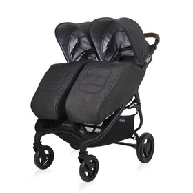 Накидка на ніжки Valco baby Boot Cover Snap Duo Trend Charcoal