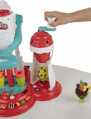 Play-Doh Игровой набор Мир Мороженого E1935