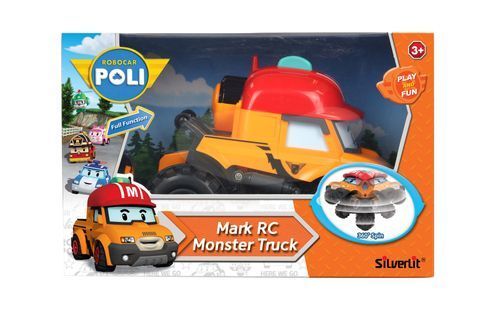 Robocar Poli Марк на р/к 83366