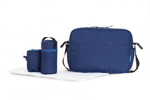 Сумка для мамы X-Lander X-Bag Azure Grey