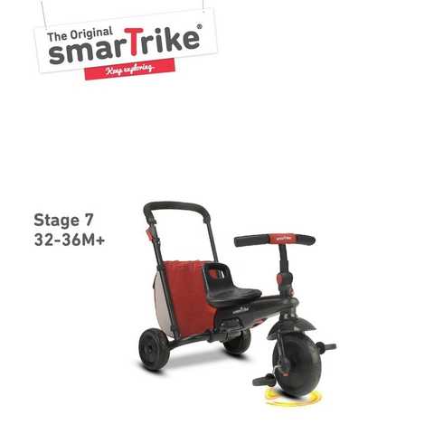 Smart trike sales smartfold 600