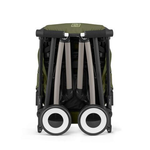 Прогулочная коляска Cybex Libelle TPE Moss Green