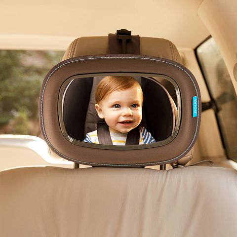 Дзеркало в автомобіль Munchkin "Baby in Sight"