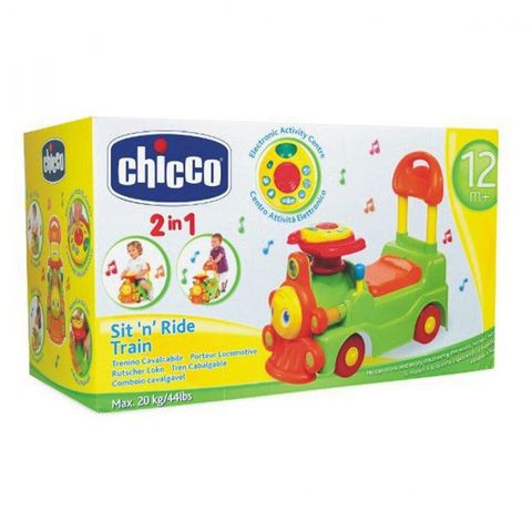 Каталка Chicco Loco Train 05480.00