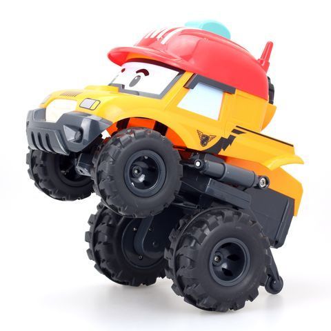 Robocar Poli Марк на р/к 83366