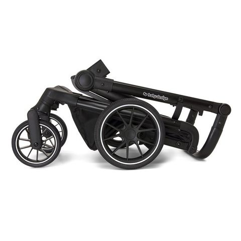 Универсальная коляска 2в1 Baby Design ZOY 03 Navy