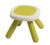 Дитячий стільчик без спинки Smoby зелений 880205