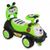 Машинка-каталка Alexis-Babymix 7625 (green)