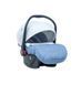 Автокресло Bertoni Pluto light&dark grey