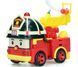 фото Robocar Poli Рой мега-трансформер с подсветкой и сиреной 83284