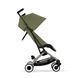 фото Прогулочная коляска Cybex Libelle TPE Moss Green