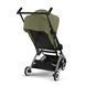фото Прогулочная коляска Cybex Libelle TPE Moss Green