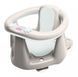 Детское сидение для купания OK Baby Flipper Evolution (серый)