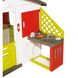 фото Детский домик с кухней и подачей воды Smoby Friends (810201)