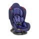 Автокрісло Bertoni Jupiter+SPS (dark blue crowns)
