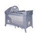 Манеж Bertoni Moonlight 2L+ silver blue car