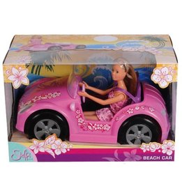 Кукла Steffi и кабриолет Simba 5738332