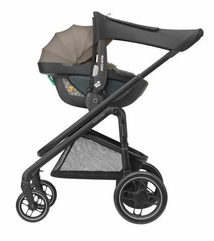 Солнцезащитный чехол к коляске MAXI-COSI (черный)