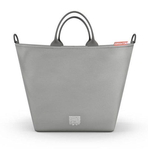 Сумка для покупок Greentom Shopping Bag (Grey)