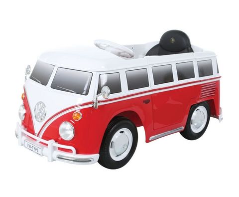Мікроавтобус Rollplay WV bus T2 12V, RC red