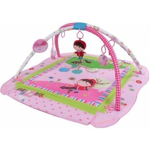 Развивающий коврик Sun Baby Красная шапочка