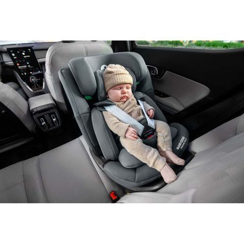 Автокрісло MAXI-COSI Emerald 360 S Tonal Black
