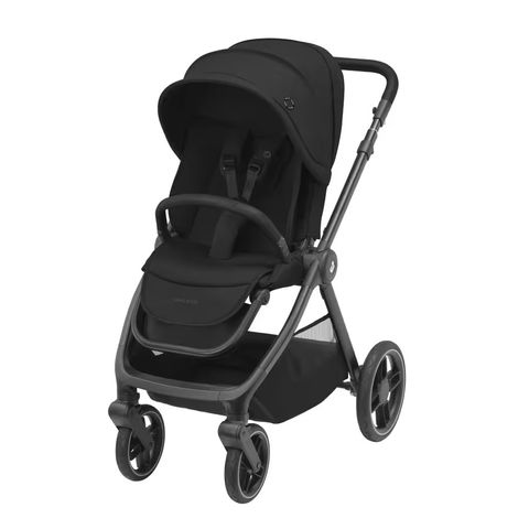 Прогулянкова коляска MAXI-COSI Oxford Essential Black