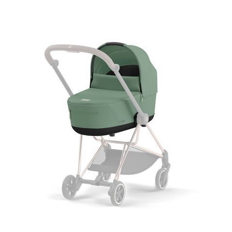Люлька Cybex Mios Lux Leaf Green 2023