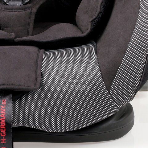 Автокресло Heyner Capsula MultiFix ERGO 3D Pantera Black