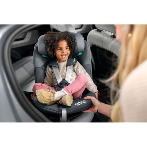 Автокрісло MAXI-COSI Emerald 360 S Tonal Black