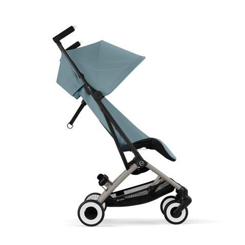 Прогулочная коляска Cybex Libelle TPE Stormy Blue
