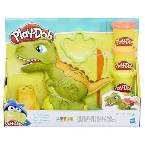 Play-Doh Ігровий набір Могутній Динозавр E1952