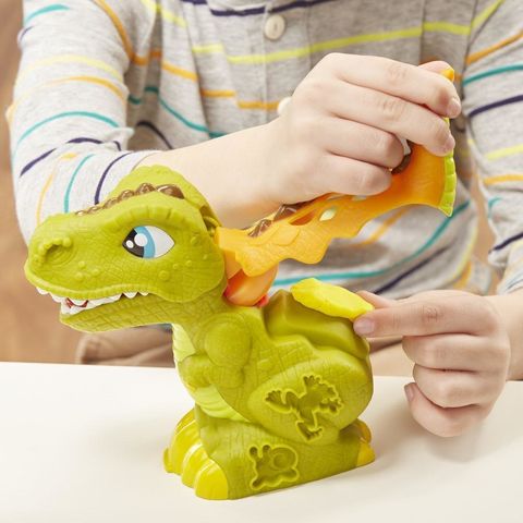 Play-Doh Игровой набор Могучий Динозавр E1952