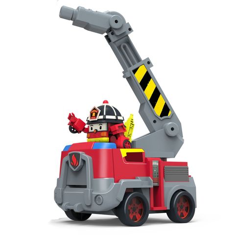 Robocar Poli Ігровий набір Пожежна станція 83409