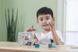 фото Дерев'яна каталка-сортер Viga Toys PolarB Вантажівка 44041