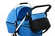 фото Универсальная коляска 2в1 Miqilong Mi baby T900 Синий T900-U2BL01